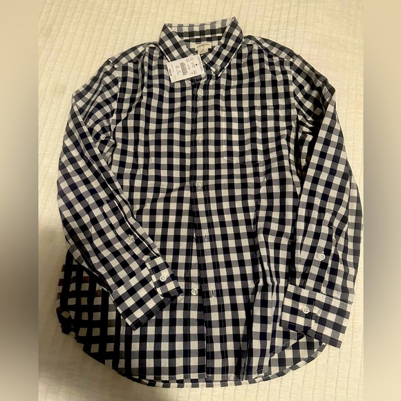 Boys Crewcuts size 10 button down - Picture 1 of 2